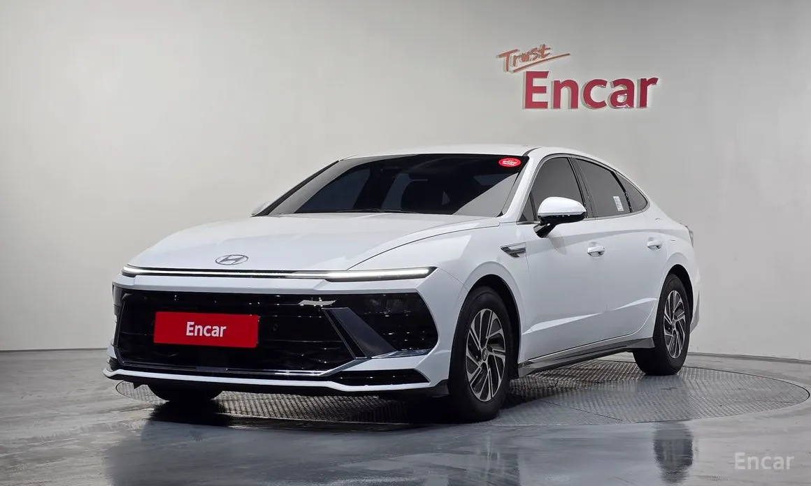 Фото 1 - Hyundai Sonata