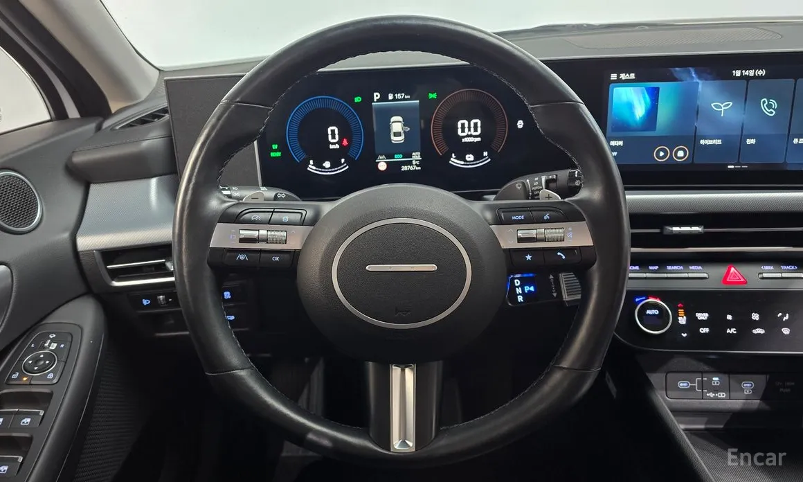 Фото 13 - Hyundai Sonata