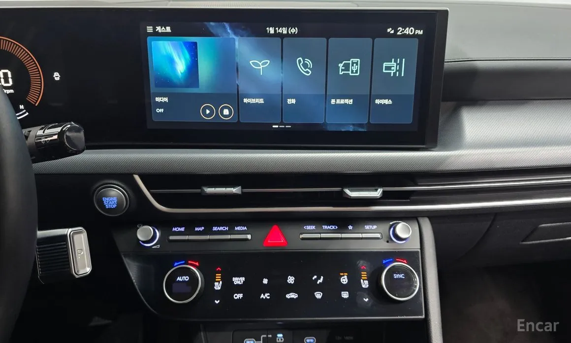 Фото 14 - Hyundai Sonata