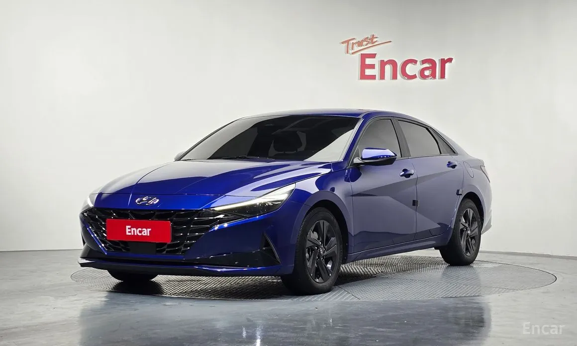 Фото 1 - Hyundai Avante