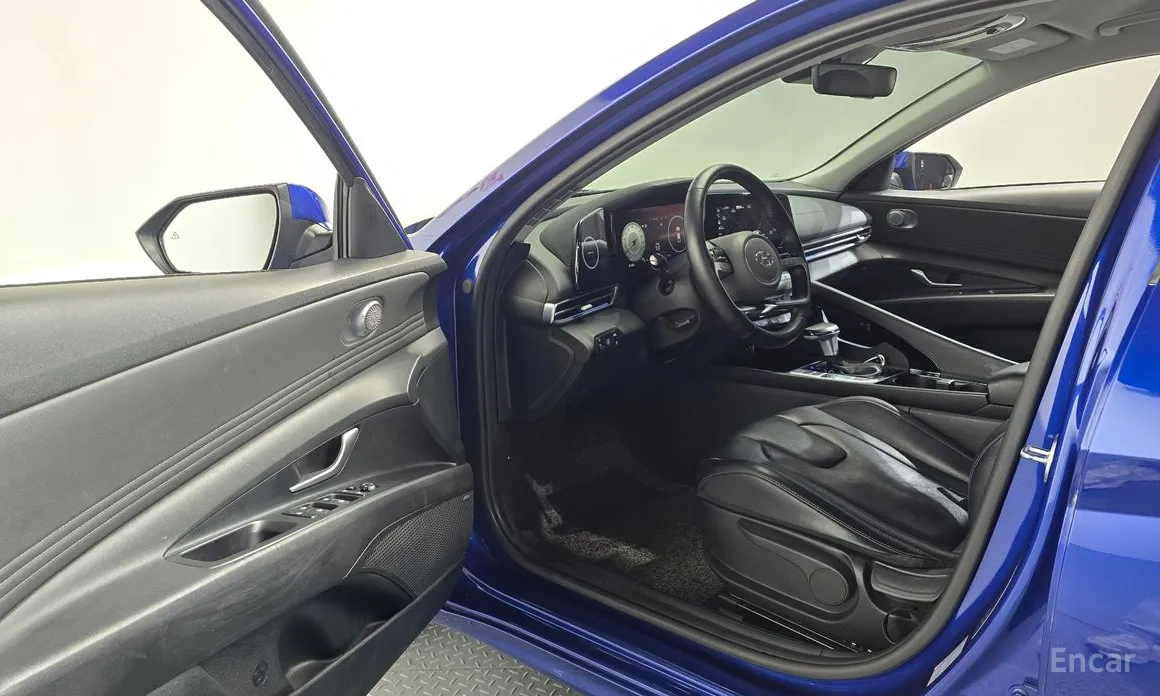 Фото 10 - Hyundai Avante