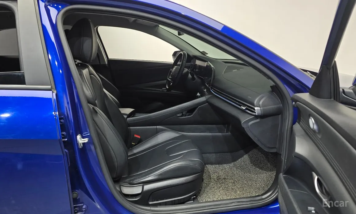 Фото 11 - Hyundai Avante