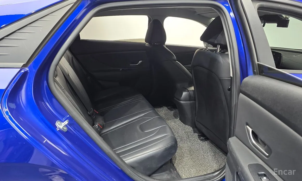 Фото 12 - Hyundai Avante