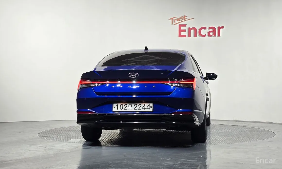 Фото 4 - Hyundai Avante