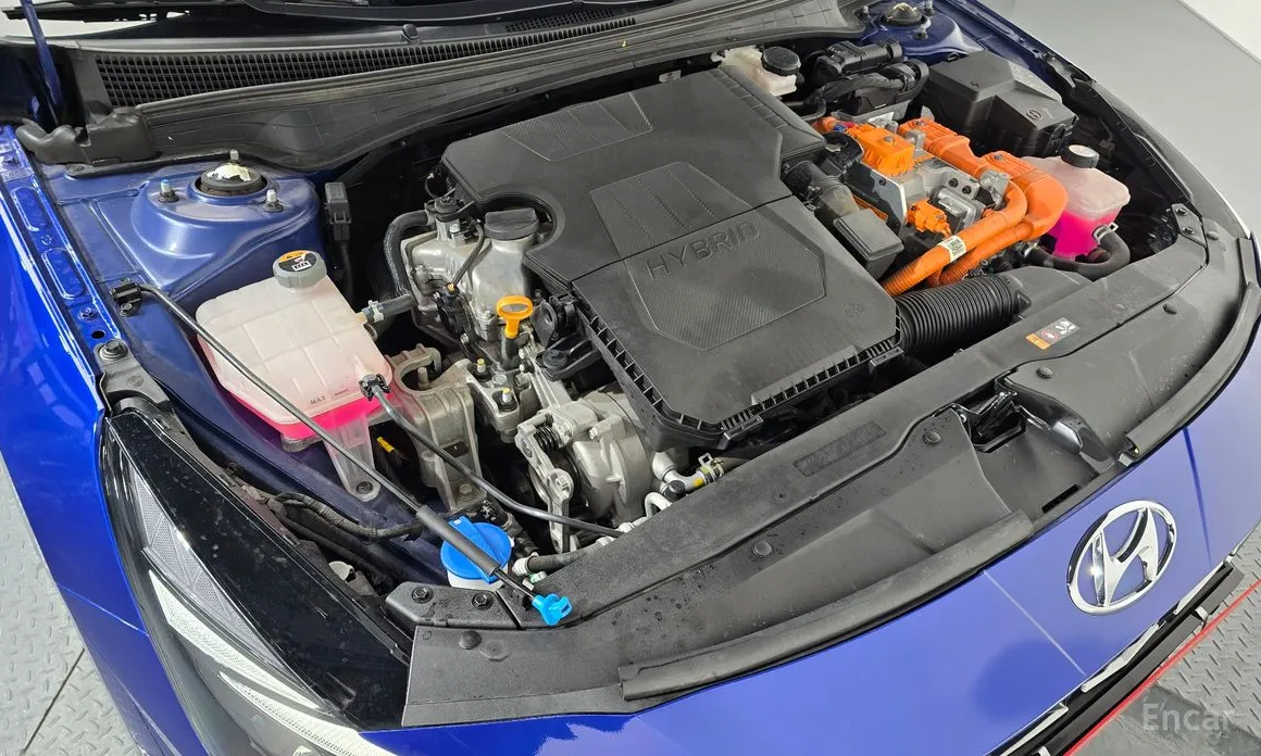 Фото 6 - Hyundai Avante