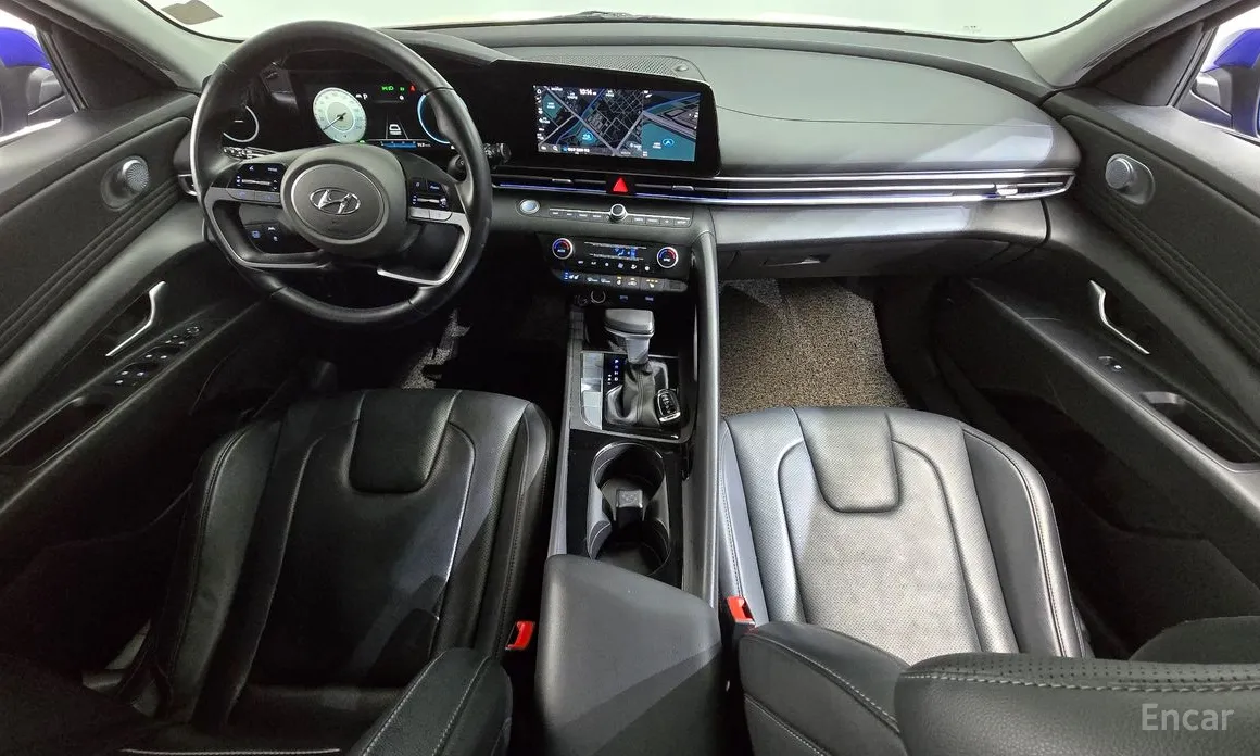Фото 7 - Hyundai Avante