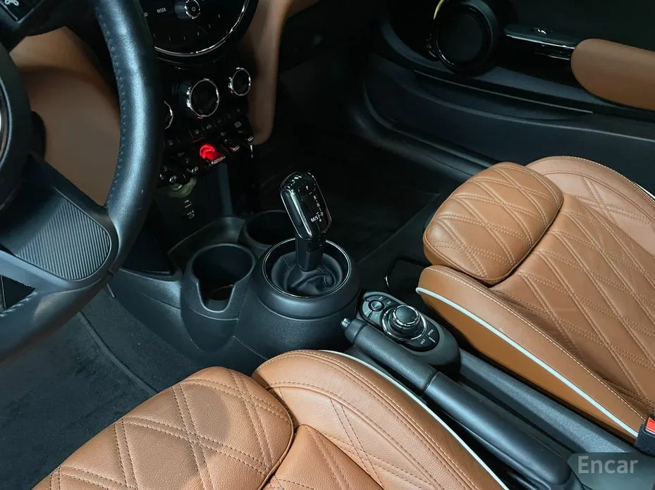 Фото 9 - Mini Cooper Convertible