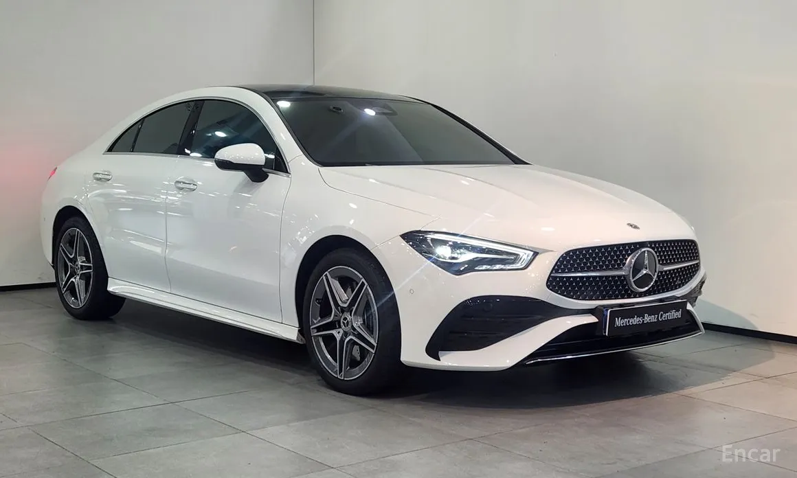 Фото 1 - Mercedes-Benz CLA-Class