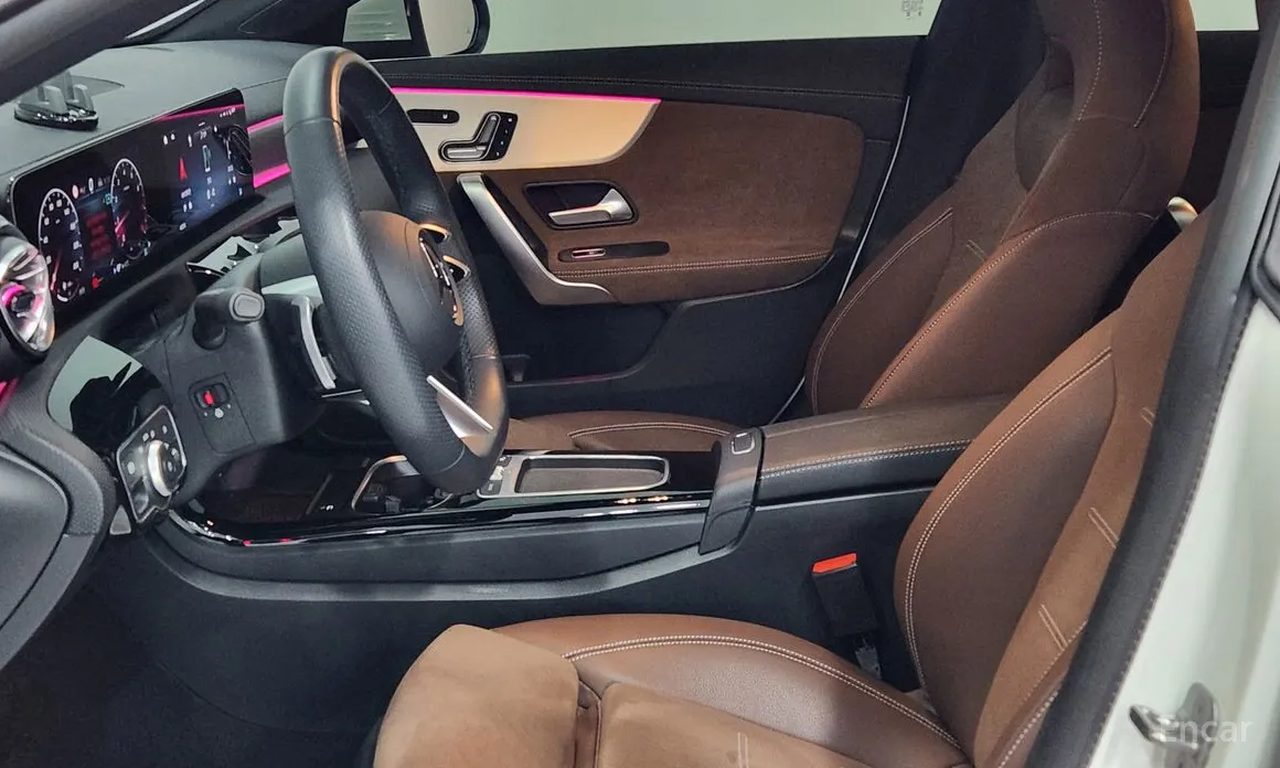 Фото 14 - Mercedes-Benz CLA-Class