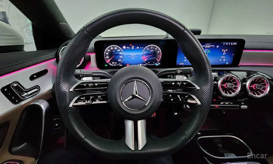 Фото 15 - Mercedes-Benz CLA-Class