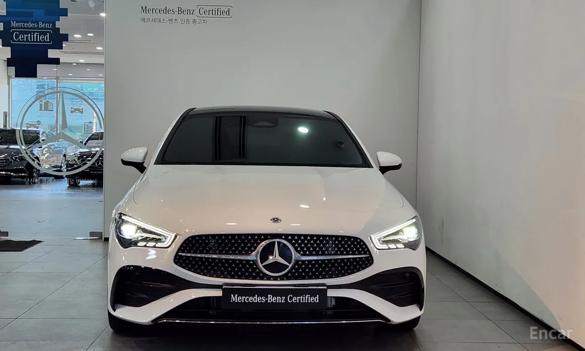 Фото 2 - Mercedes-Benz CLA-Class