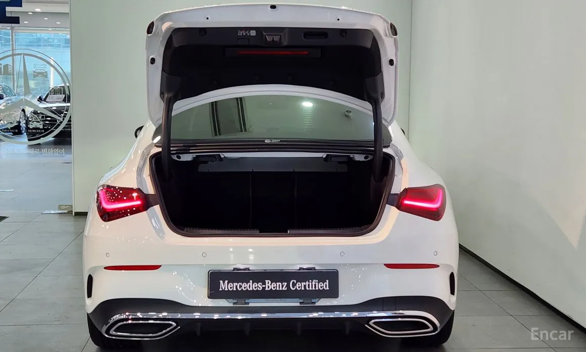 Фото 20 - Mercedes-Benz CLA-Class