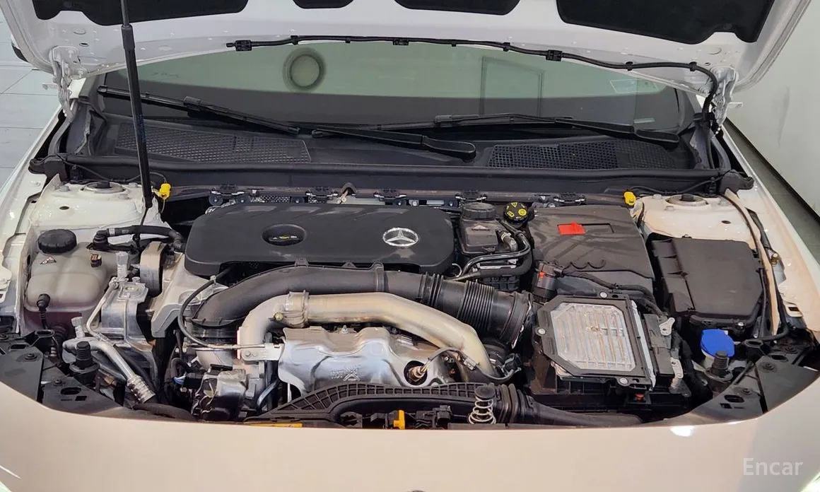 Фото 6 - Mercedes-Benz CLA-Class