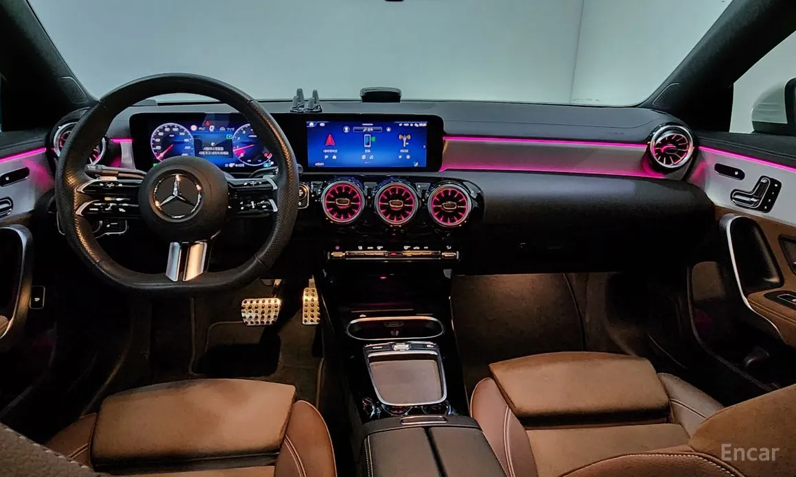 Фото 7 - Mercedes-Benz CLA-Class