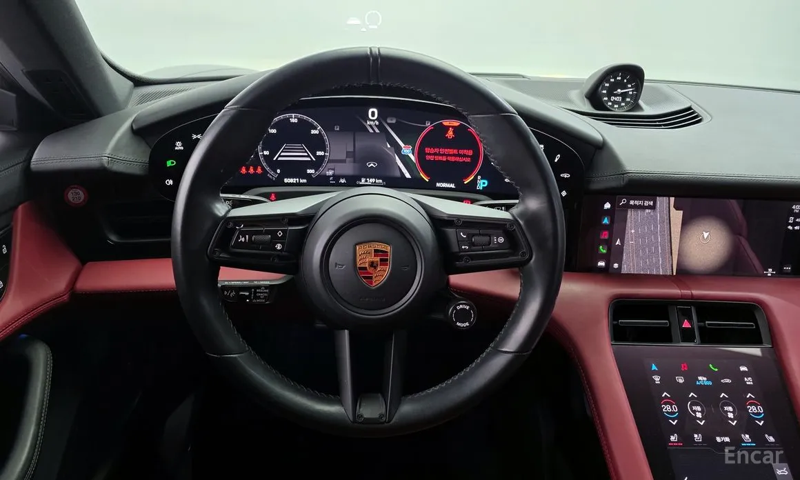 Фото 13 - Porsche Taycan