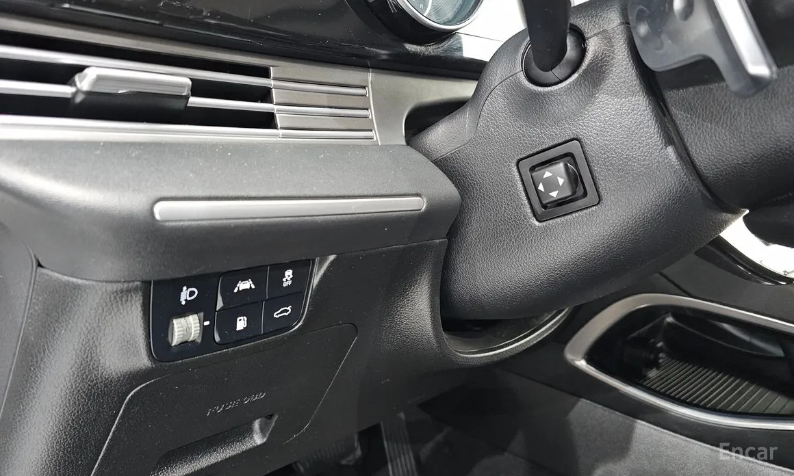 Фото 14 - Hyundai Grandeur