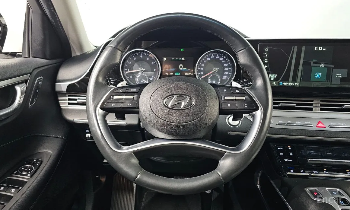 Фото 15 - Hyundai Grandeur