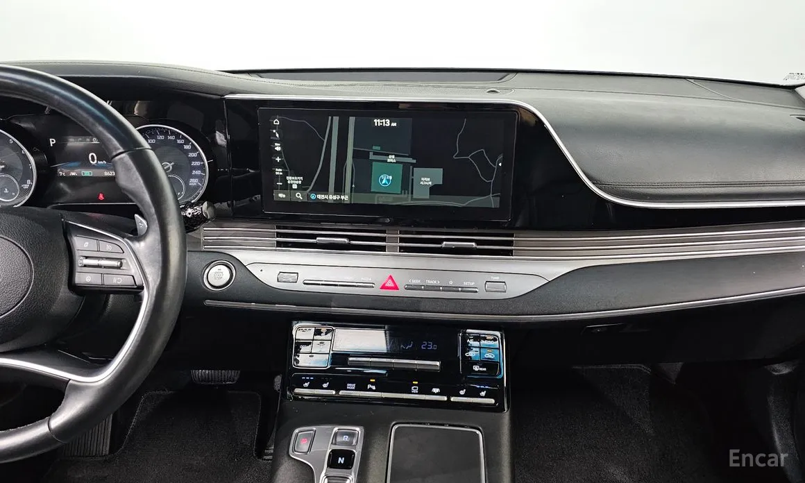 Фото 16 - Hyundai Grandeur