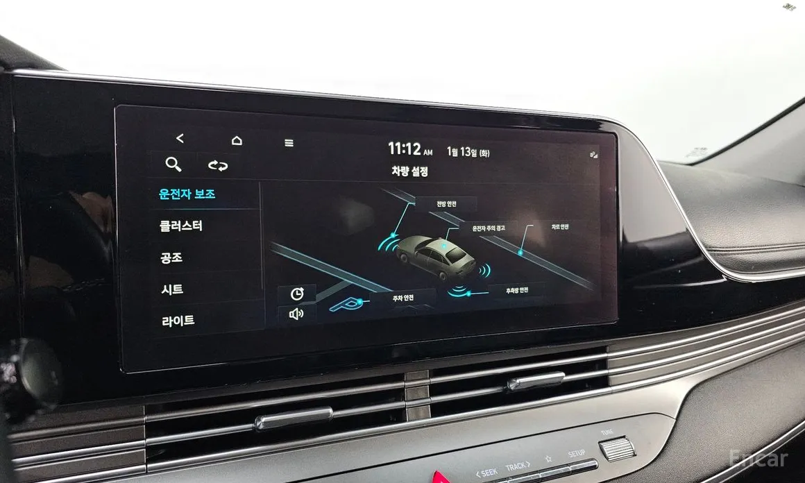 Фото 18 - Hyundai Grandeur