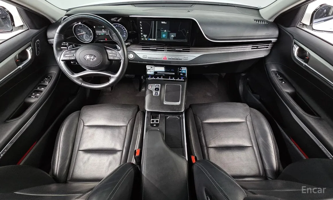 Фото 7 - Hyundai Grandeur