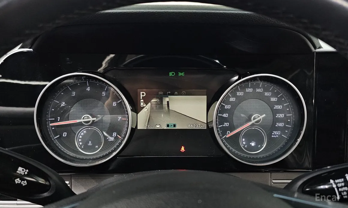 Фото 8 - Hyundai Grandeur