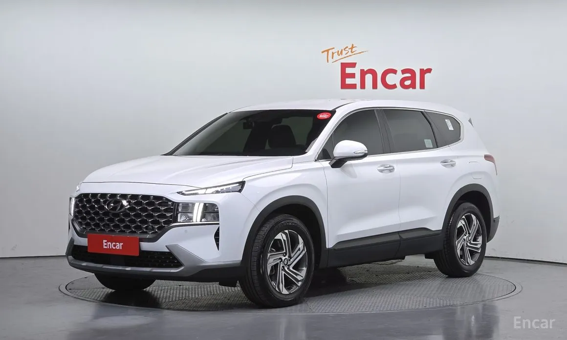 Фото 1 - Hyundai Santa Fe