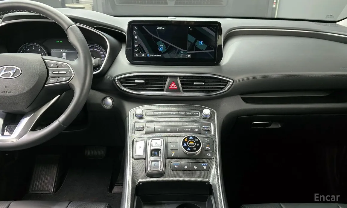 Фото 20 - Hyundai Santa Fe