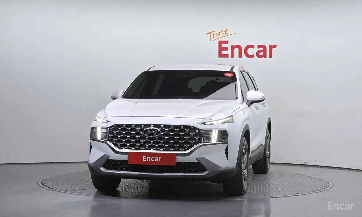 Фото 3 - Hyundai Santa Fe