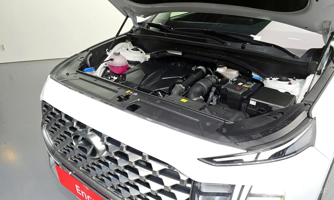 Фото 6 - Hyundai Santa Fe