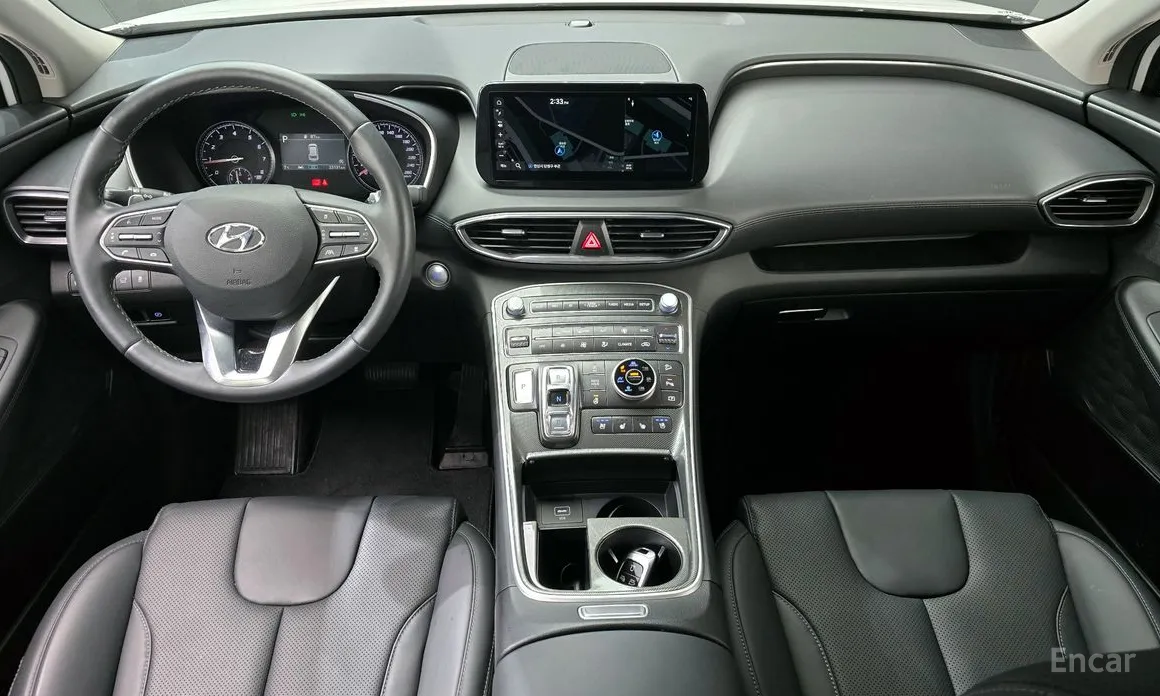 Фото 7 - Hyundai Santa Fe