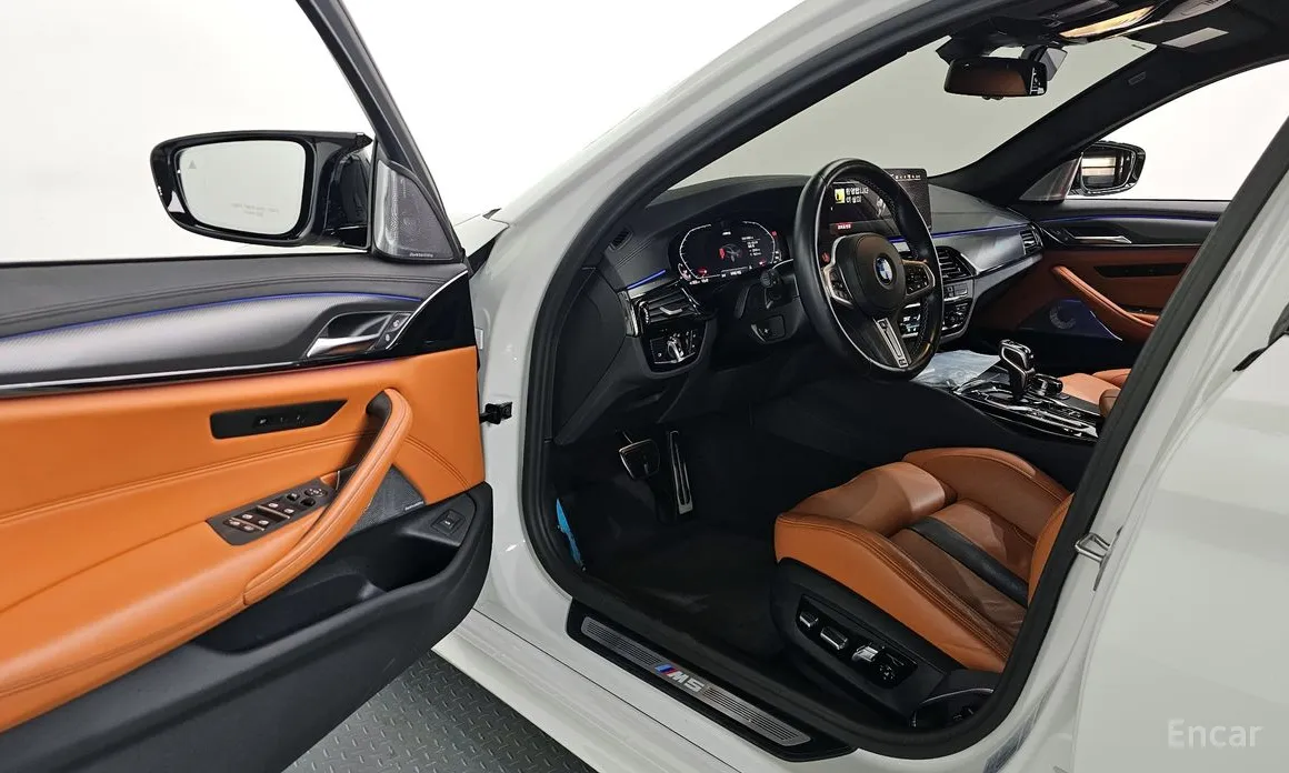 Фото 11 - BMW M5