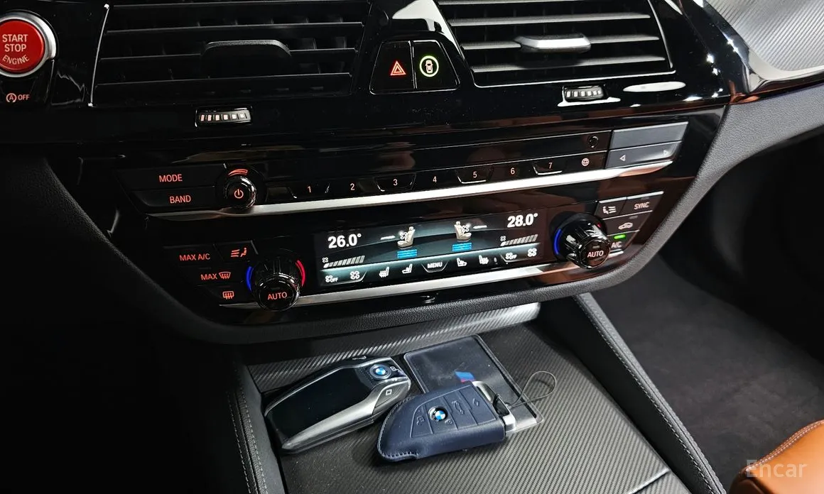 Фото 17 - BMW M5