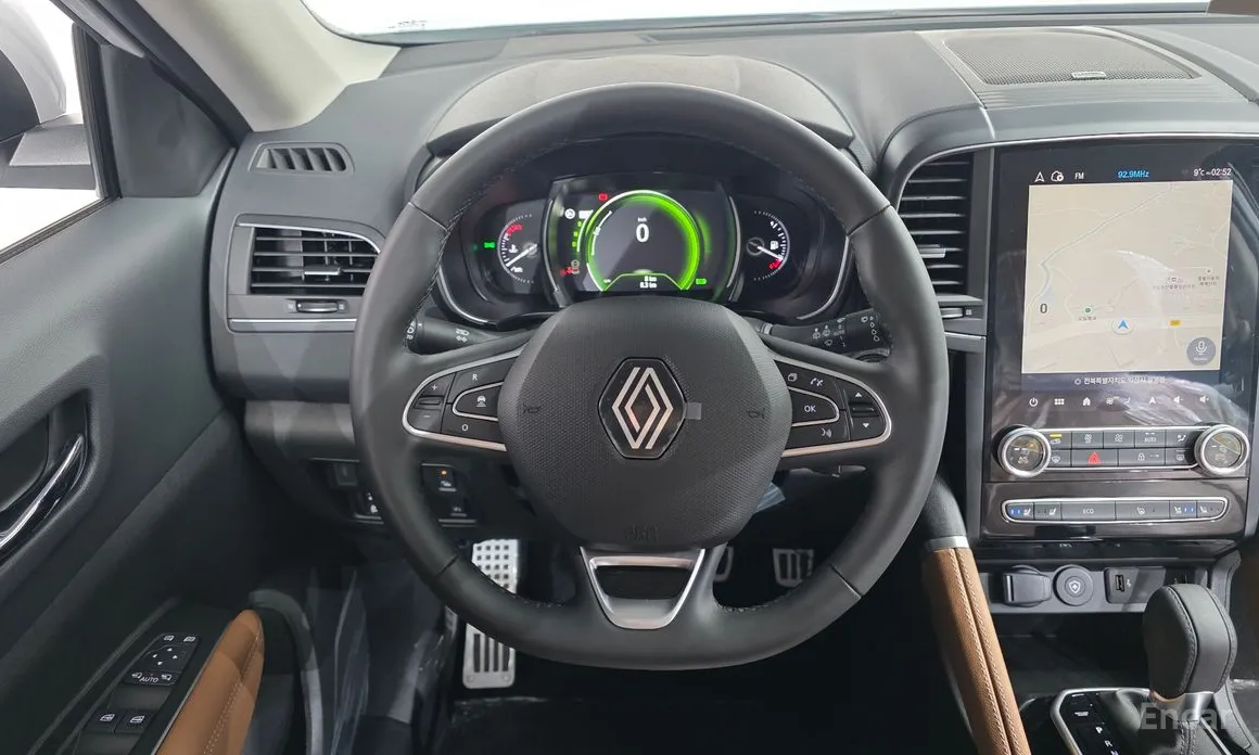 Фото 14 - Renault QM6