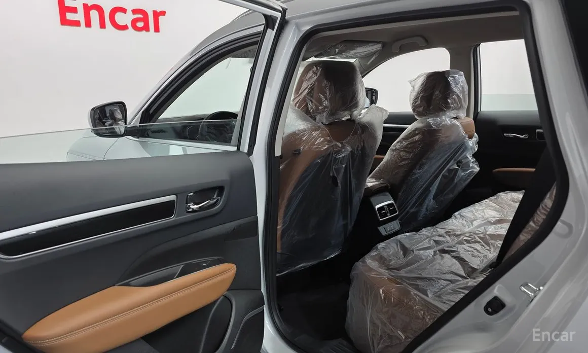 Фото 17 - Renault QM6