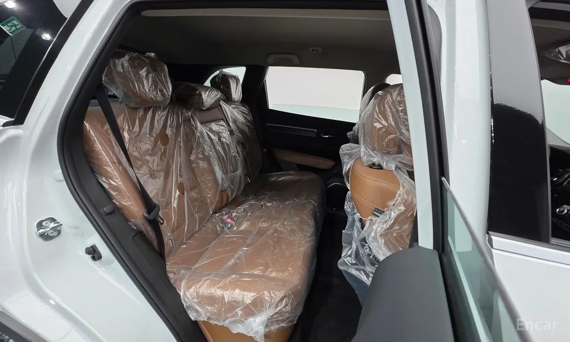 Фото 19 - Renault QM6