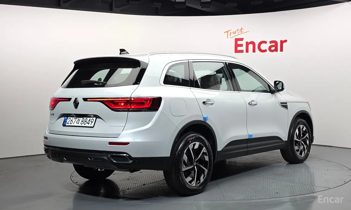 Фото 2 - Renault QM6