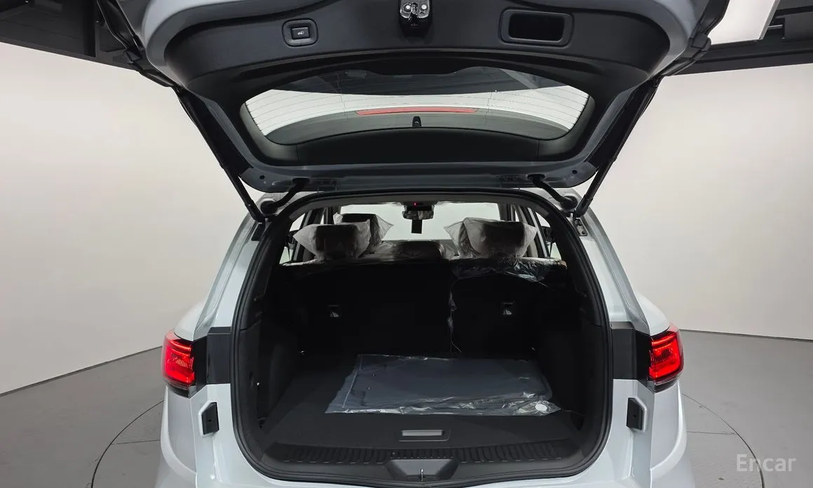 Фото 20 - Renault QM6