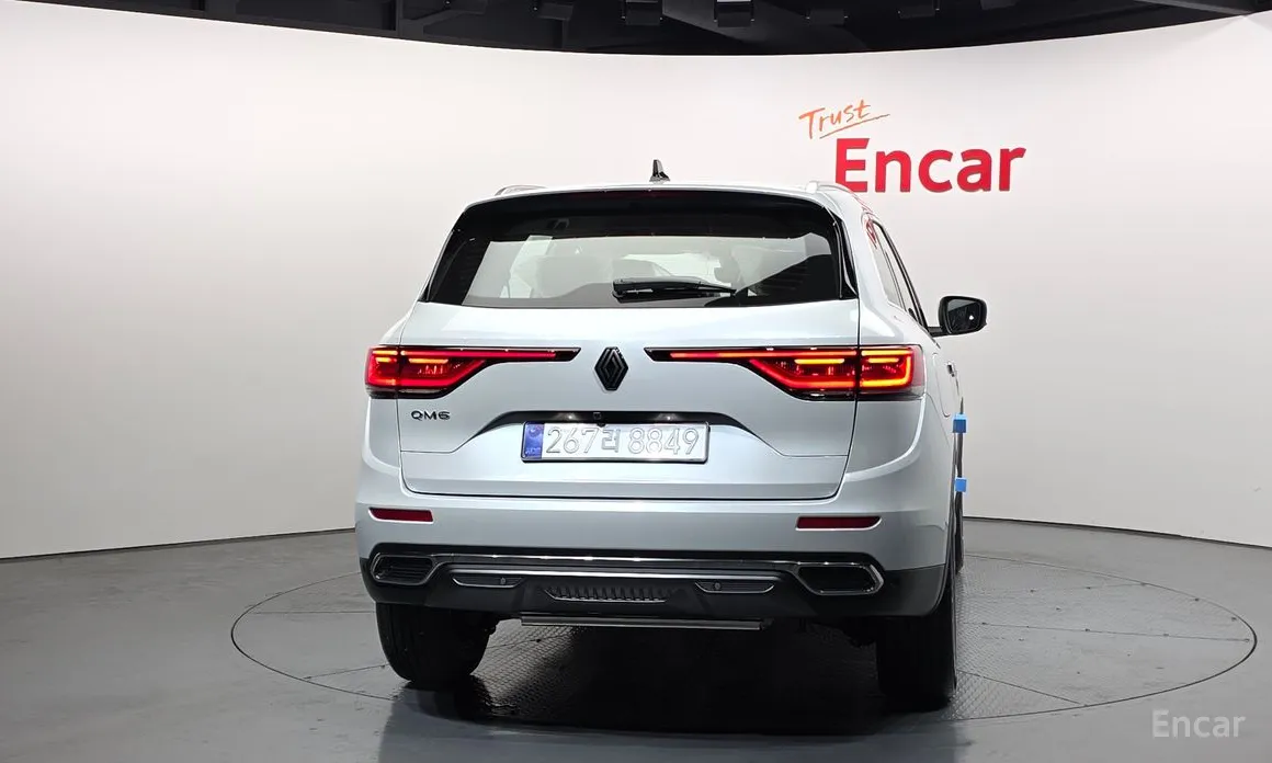 Фото 4 - Renault QM6