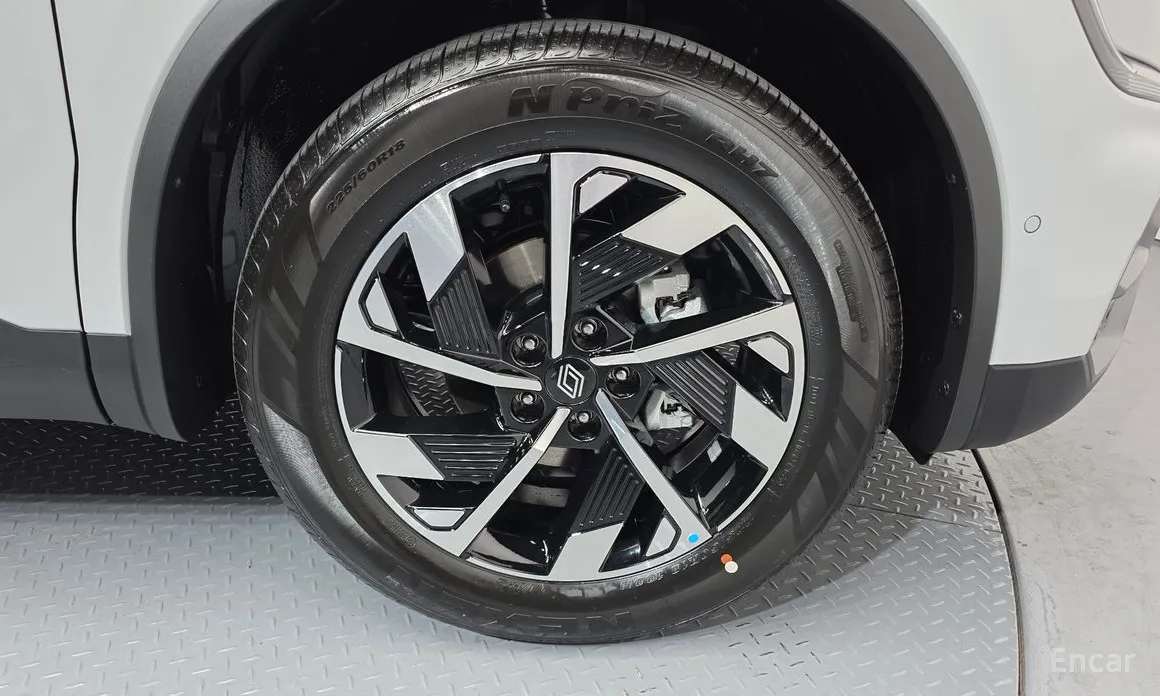 Фото 5 - Renault QM6