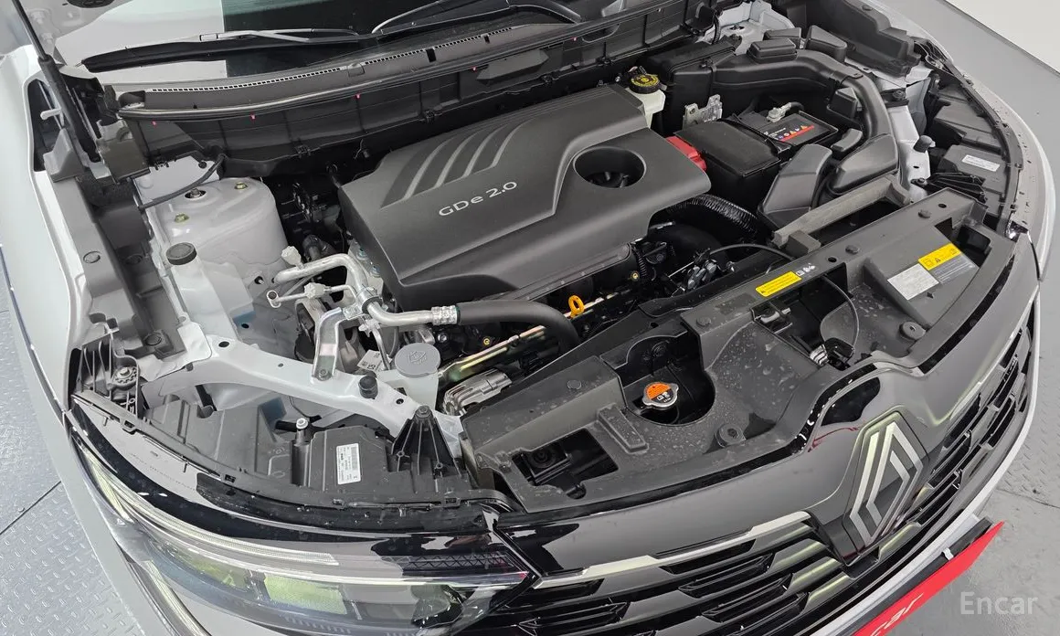 Фото 6 - Renault QM6