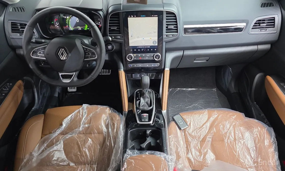 Фото 7 - Renault QM6