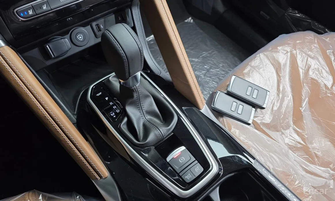 Фото 9 - Renault QM6