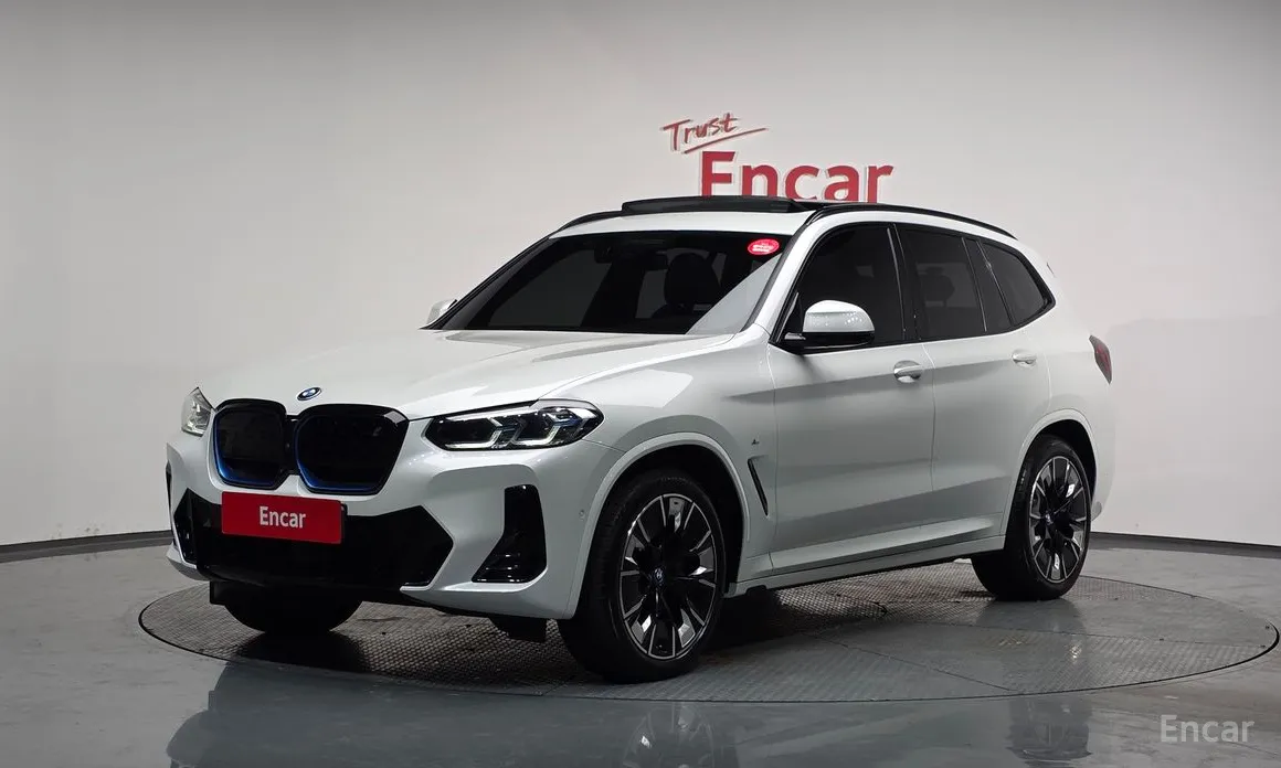 Фото 1 - BMW iX3