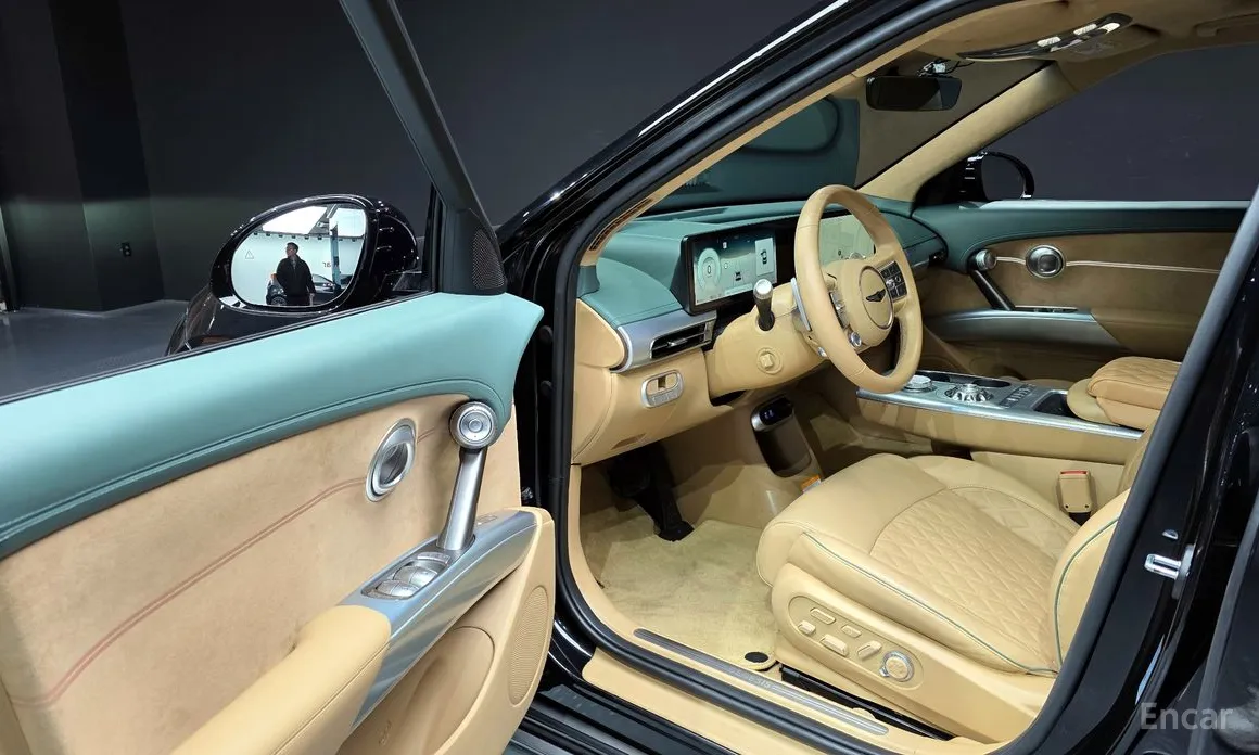 Фото 11 - Genesis GV60