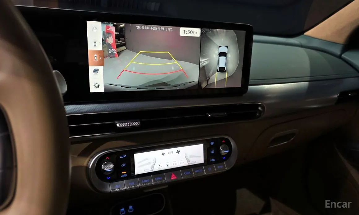 Фото 15 - Genesis GV60