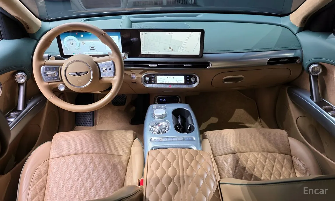 Фото 7 - Genesis GV60