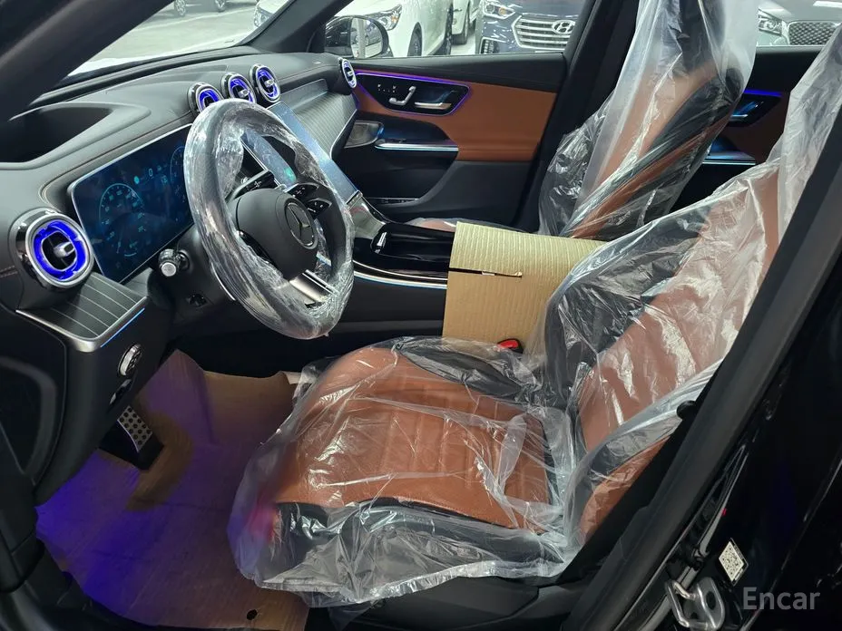 Фото 10 - Mercedes-Benz GLC-Class