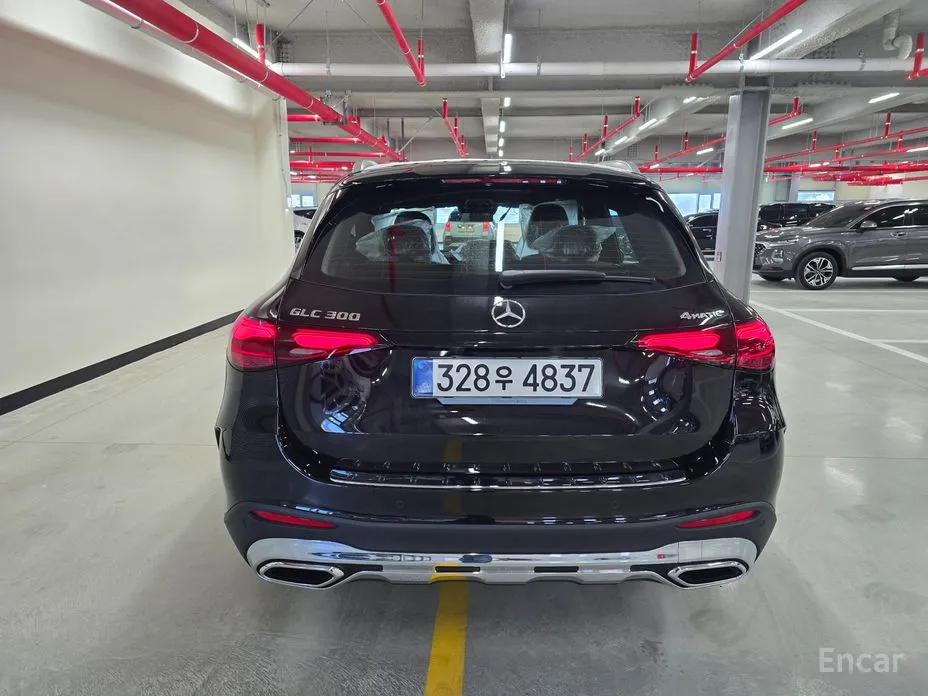 Фото 5 - Mercedes-Benz GLC-Class
