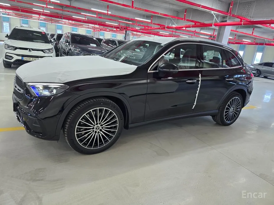 Фото 8 - Mercedes-Benz GLC-Class