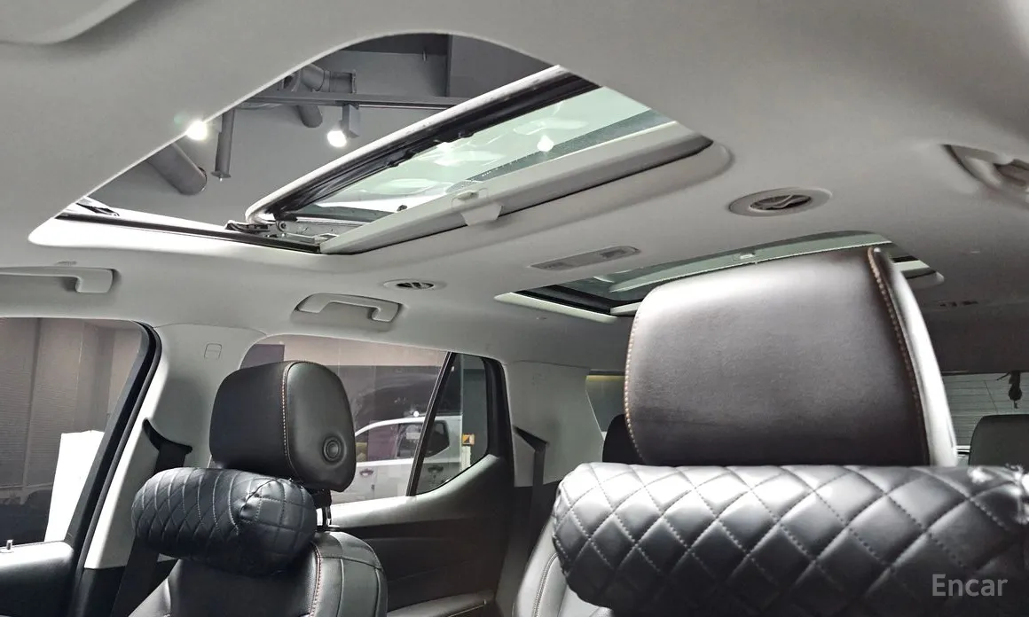 Фото 16 - Chevrolet Traverse